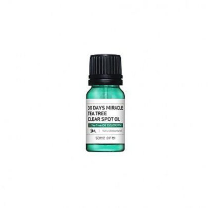 Some By Mi 30 Days Miracle Tea Tree Clear Spot Oil 10 ml