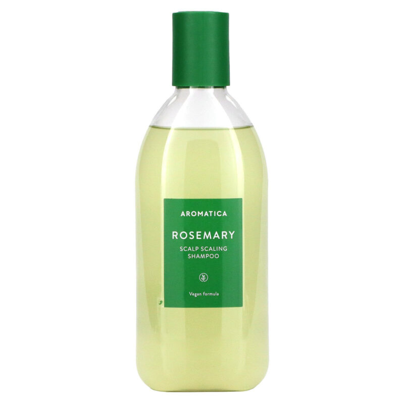 Aromatica Rosemary Scalp Scaling Shampoo 400 ml